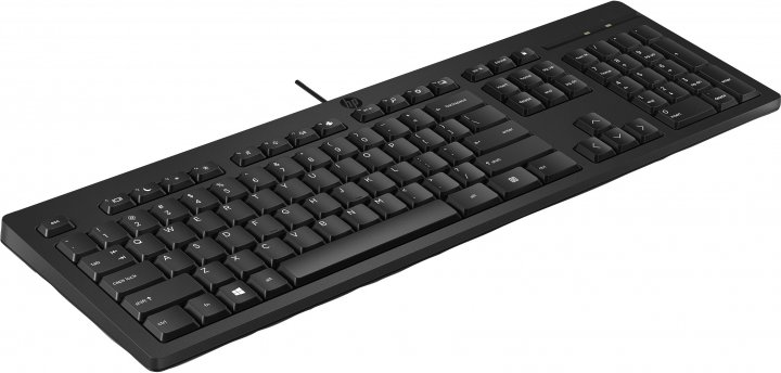 Клавіатура HP 125 - зображення 2