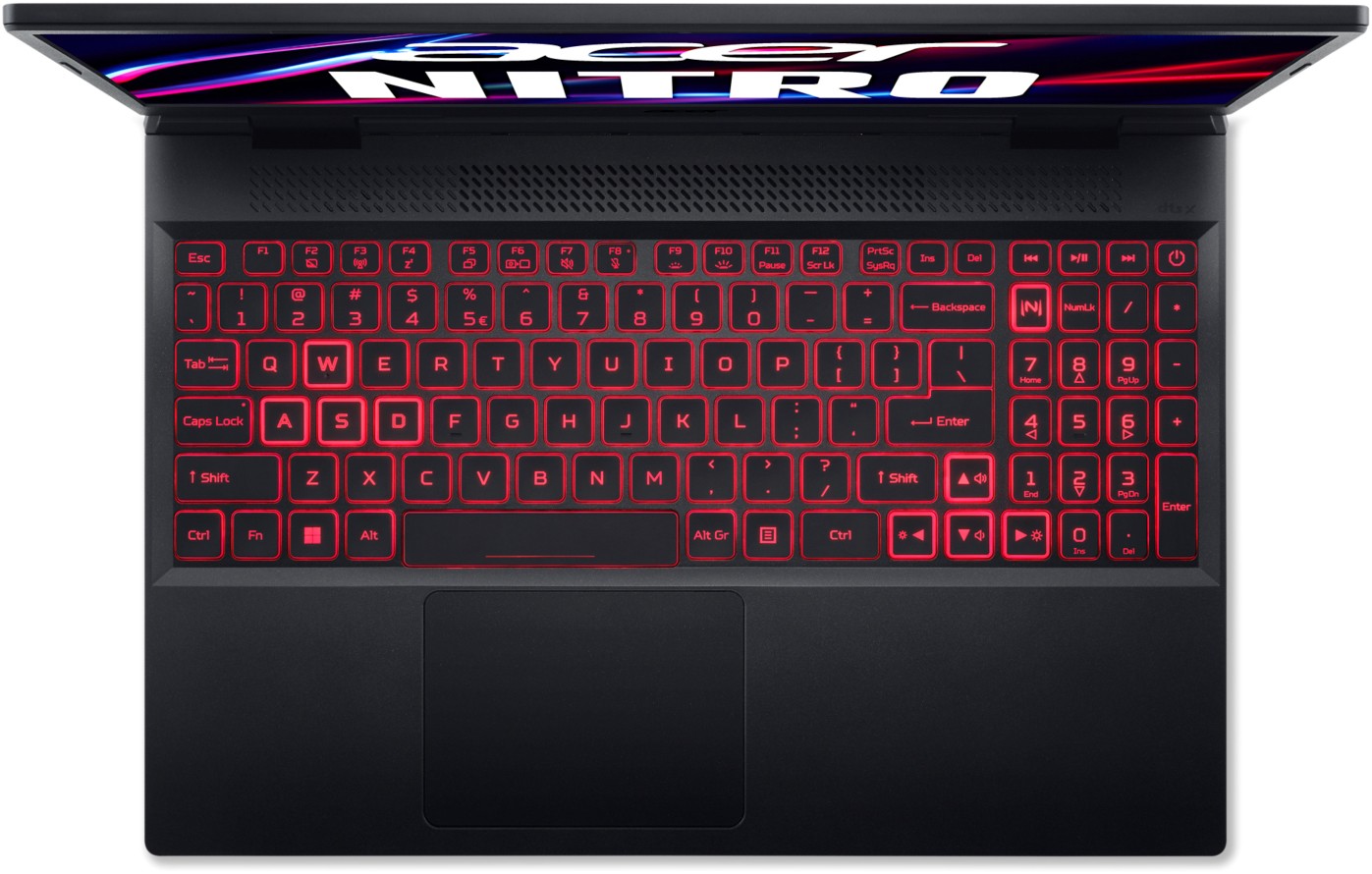 Ноутбук Acer Nitro 5 AN515-46-R6ER (NH.QGZEP.009) - зображення 3