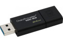 Флеш пам'ять USB 64 Gb Kingston DT 100 G3 USB3.0 - зображення 2