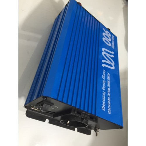 Інвертор Blue energy 900 12V-220V 600W - зображення 1