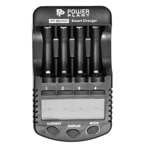 Зарядний пристрій PowerPlant PP-EU1000 - зображення 2