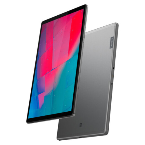 Планшет Lenovo Tab M10 Plus FHD 4\/64GB Platinum Grey (ZA5T0417UA) - зображення 1