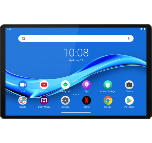 Планшет Lenovo Tab M10 Plus FHD 4\/64GB Platinum Grey (ZA5T0417UA) - зображення 3