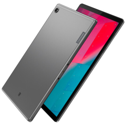 Планшет Lenovo Tab M10 Plus FHD 4\/64GB Platinum Grey (ZA5T0417UA) - зображення 6