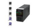 ББЖ Qoltec Monolith Line Interactive UPS LCD 850 (53952) - зображення 2