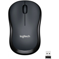 Мишка Logitech M220 Silent Black (910-004878)
