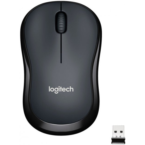 Мишка Logitech M220 Silent Black (910-004878) - зображення 1