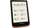 Електронна книга PocketBook 632 Touch HD 3 Spicy Copper (PB632-K-CIS) - зображення 2