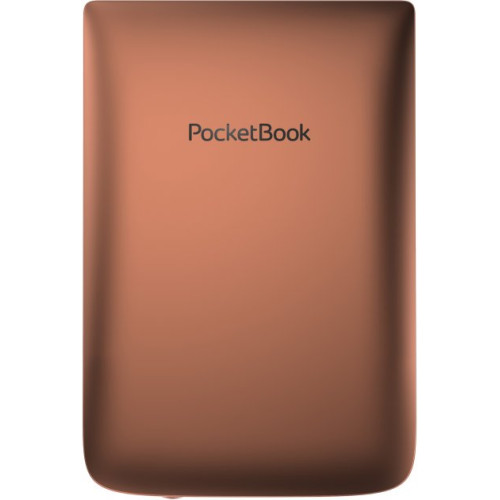 Електронна книга PocketBook 632 Touch HD 3 Spicy Copper (PB632-K-CIS) - зображення 5
