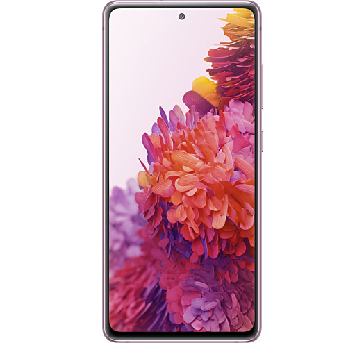 Смартфон SAMSUNG Galaxy S20 FE 5G 8\/256Gb (SM-G781B) Cloud Lavender - зображення 3