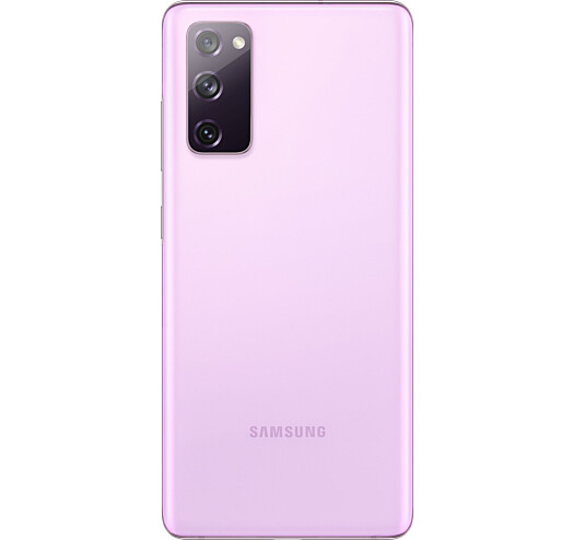 Смартфон SAMSUNG Galaxy S20 FE 5G 8\/256Gb (SM-G781B) Cloud Lavender - зображення 7