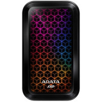 Зовнішній накопичувач SSD 512GB ADATA SE770G (ASE770G-512GU32G2-CBK)