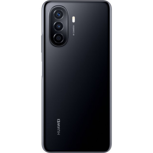 Смартфон Huawei Nova Y70 4\/128Gb Black - зображення 3