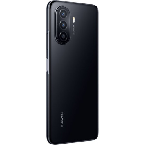 Смартфон Huawei Nova Y70 4\/128Gb Black - зображення 7