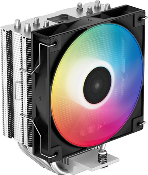 Вентилятор Deepcool AG400 BK ARGB - зображення 2