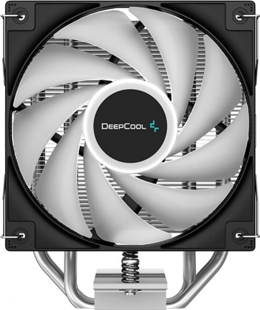 Вентилятор Deepcool AG400 BK ARGB - зображення 4