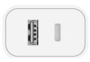Зарядний пристрій ColorWay Type-C PD + USB QC3.0 20W (CW-CHS025QPD-WT) - зображення 5