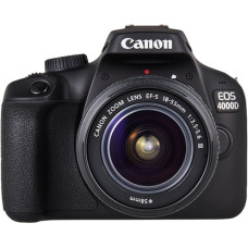 Цифрова фотокамера Canon EOS 4000D 18-55 DC III kit (3011C004)