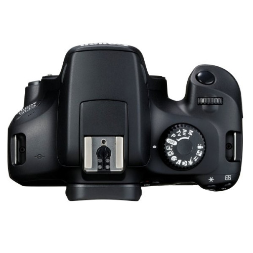 Цифрова фотокамера Canon EOS 4000D 18-55 DC III kit (3011C004) - зображення 3