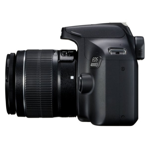 Цифрова фотокамера Canon EOS 4000D 18-55 DC III kit (3011C004) - зображення 6