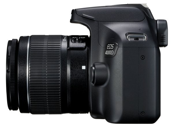Цифрова фотокамера Canon EOS 4000D 18-55 DC III kit (3011C004) - зображення 6