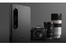 Смартфон Sony Xperia 1 IV 12\/256GB Black - зображення 6