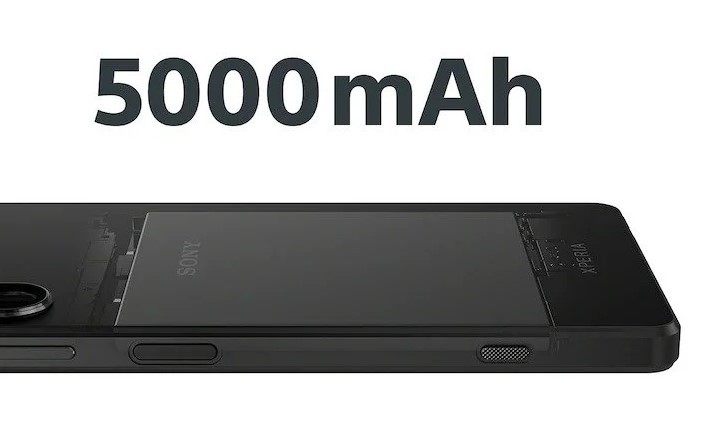 Смартфон Sony Xperia 1 IV 12\/256GB Black - зображення 9