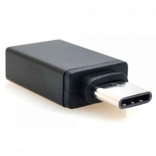 Перехідник USB 3.0 Type C - USB AF Cablexpert - зображення 2