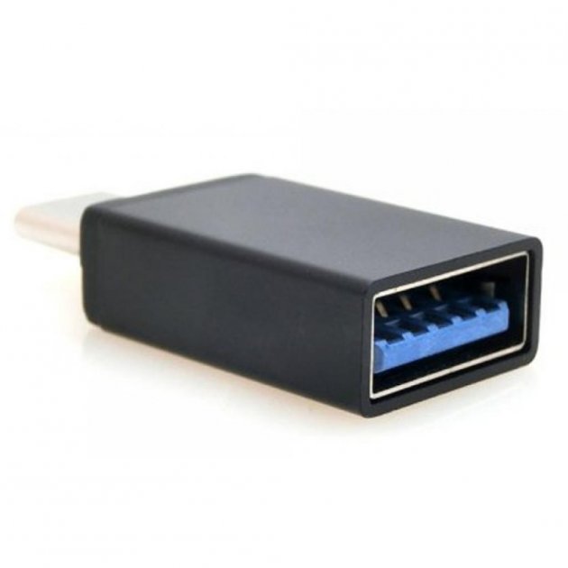 Перехідник USB 3.0 Type C - USB AF Cablexpert - зображення 3