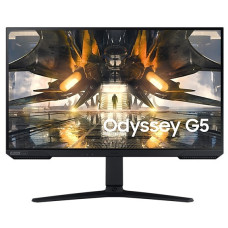 Монітор 27 Samsung Odyssey G5 (LS27AG520PPXEN) - зображення 1