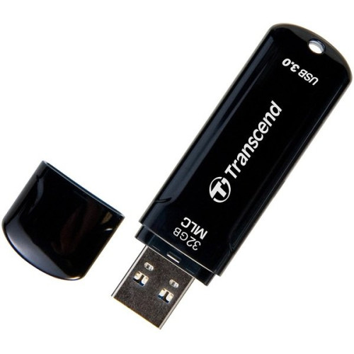 Флеш пам'ять USB 32 Gb Transcend JetFlash 750 USB3.0 - зображення 3