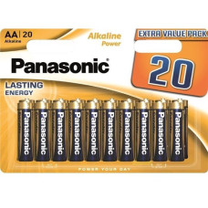 Батарейка AA PANASONIC LR06 Alkaline Power - зображення 1