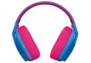 Безпровідна Bluetooth гарнітура Logitech G435 Lightspeed Blue (981-001062) - зображення 3