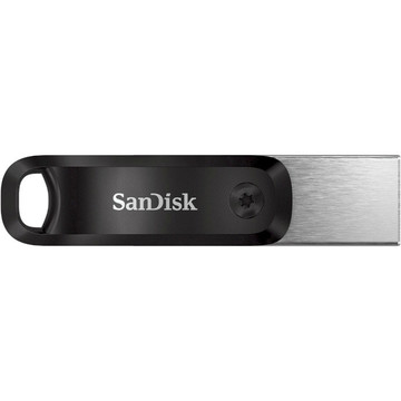 Флеш пам'ять USB 128Gb SanDisk iXpand Go USB 3.0\/Lightning - зображення 3