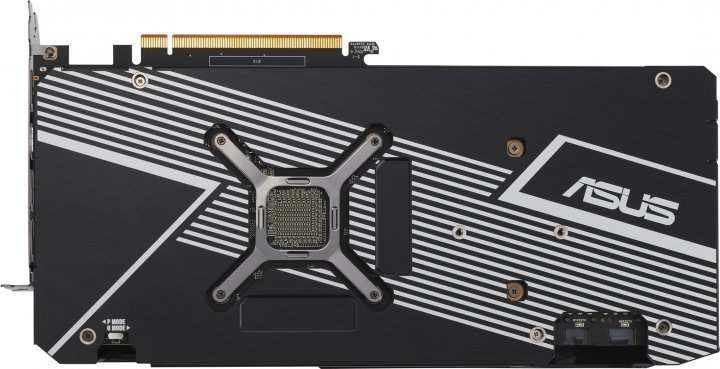 Відеокарта ATI Radeon RX 6700 XT 12 Gb GDDR6 Asus (DUAL-RX6700XT-O12G) - зображення 5