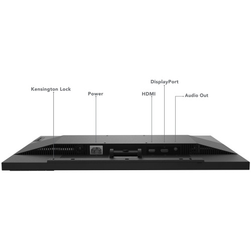 Монітор 24 Lenovo ThinkVision L24q-35 - зображення 9