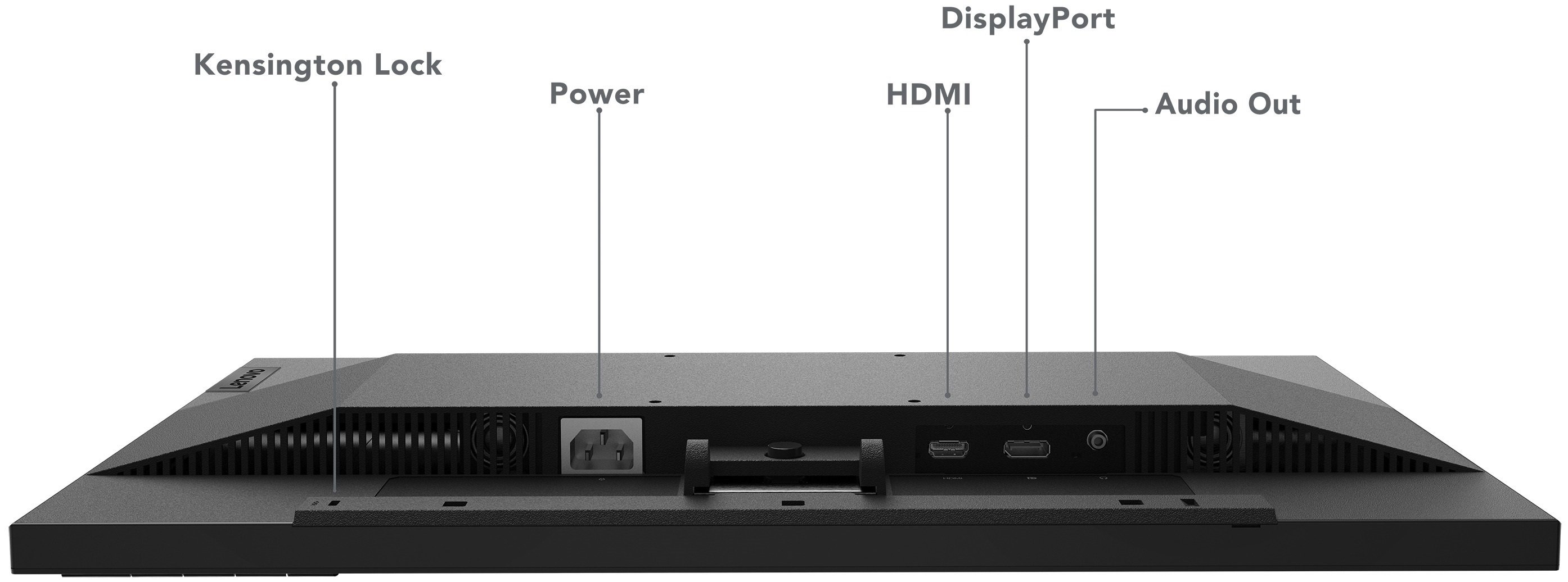 Монітор 24 Lenovo ThinkVision L24q-35 - зображення 9