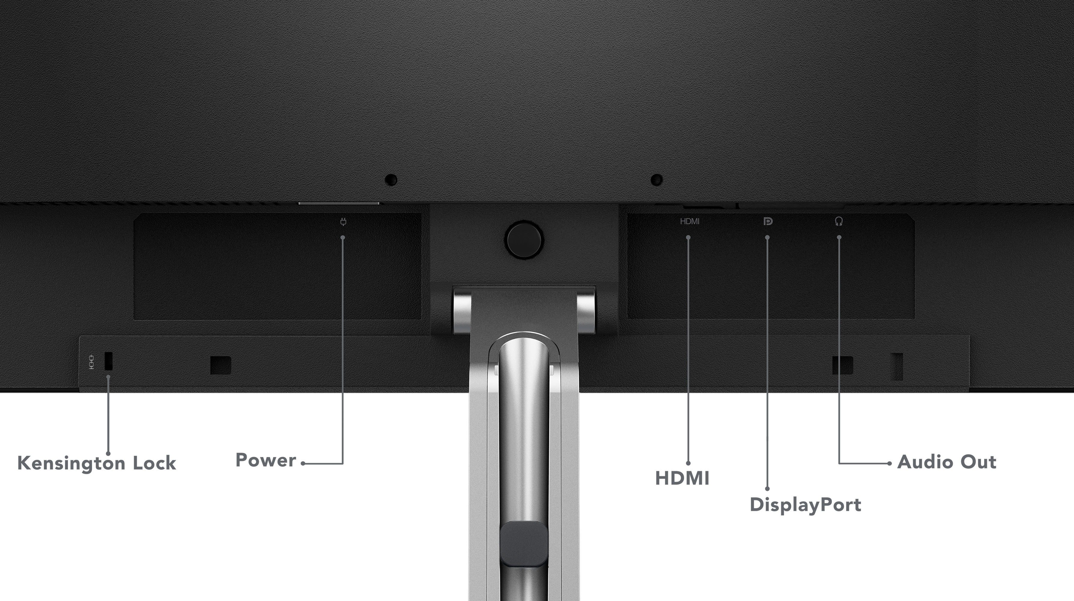 Монітор 24 Lenovo ThinkVision L24q-35 - зображення 10