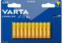 Батарейка AAA Varta Longlife LR03 - зображення 1