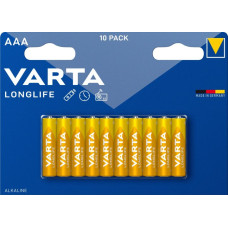Батарейка AAA Varta Longlife LR03