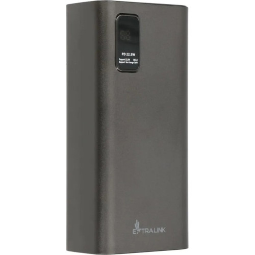 Батарея POWER BANK Extralink EPB-069 30000mAh 22.5W - зображення 2