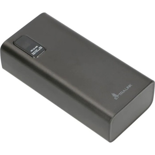 Батарея POWER BANK Extralink EPB-069 30000mAh 22.5W - зображення 4