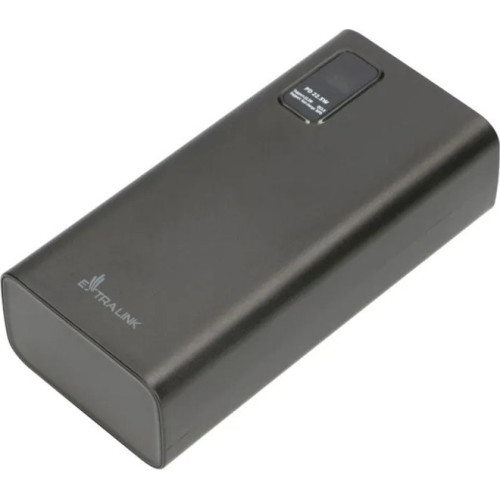 Батарея POWER BANK Extralink EPB-069 30000mAh 22.5W - зображення 5