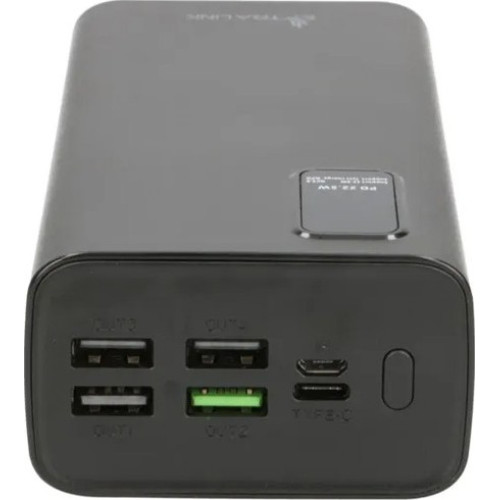 Батарея POWER BANK Extralink EPB-069 30000mAh 22.5W - зображення 7