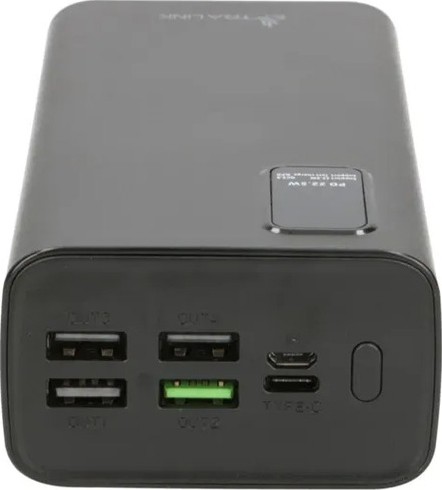 Батарея POWER BANK Extralink EPB-069 30000mAh 22.5W - зображення 7