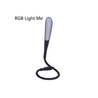 Лампа світлодіодна настільна Flexible LED Portable Flexible