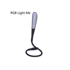Лампа світлодіодна настільна Flexible LED Portable Flexible