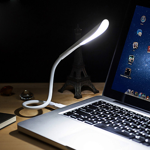 Лампа світлодіодна настільна Flexible LED Portable Flexible - зображення 5