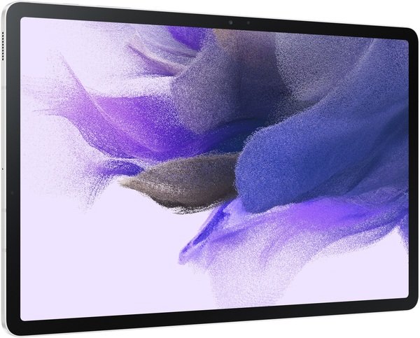 Планшет Samsung Galaxy Tab S7 FE LTE 4\/64Gb Silver (SM-T735N) - зображення 2