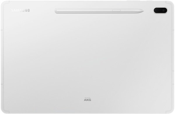 Планшет Samsung Galaxy Tab S7 FE LTE 4\/64Gb Silver (SM-T735N) - зображення 5
